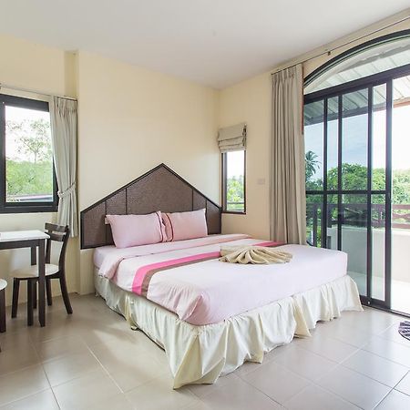 Ao Nang Mermaid Mansion מראה חיצוני תמונה