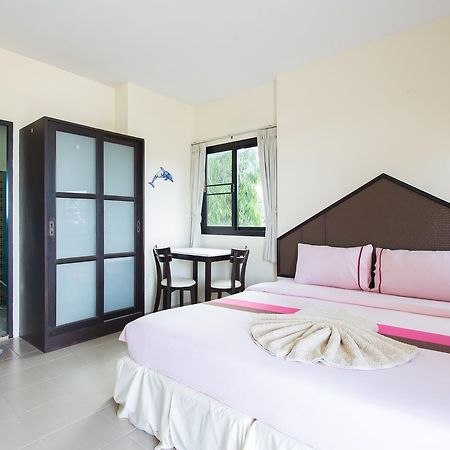 Ao Nang Mermaid Mansion מראה חיצוני תמונה