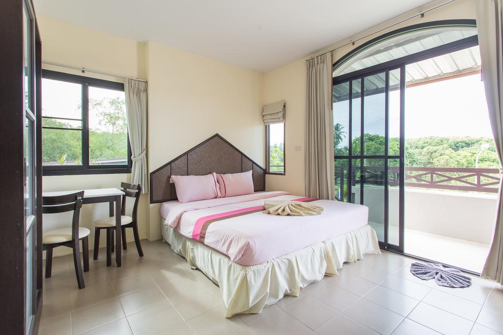 Ao Nang Mermaid Mansion מראה חיצוני תמונה