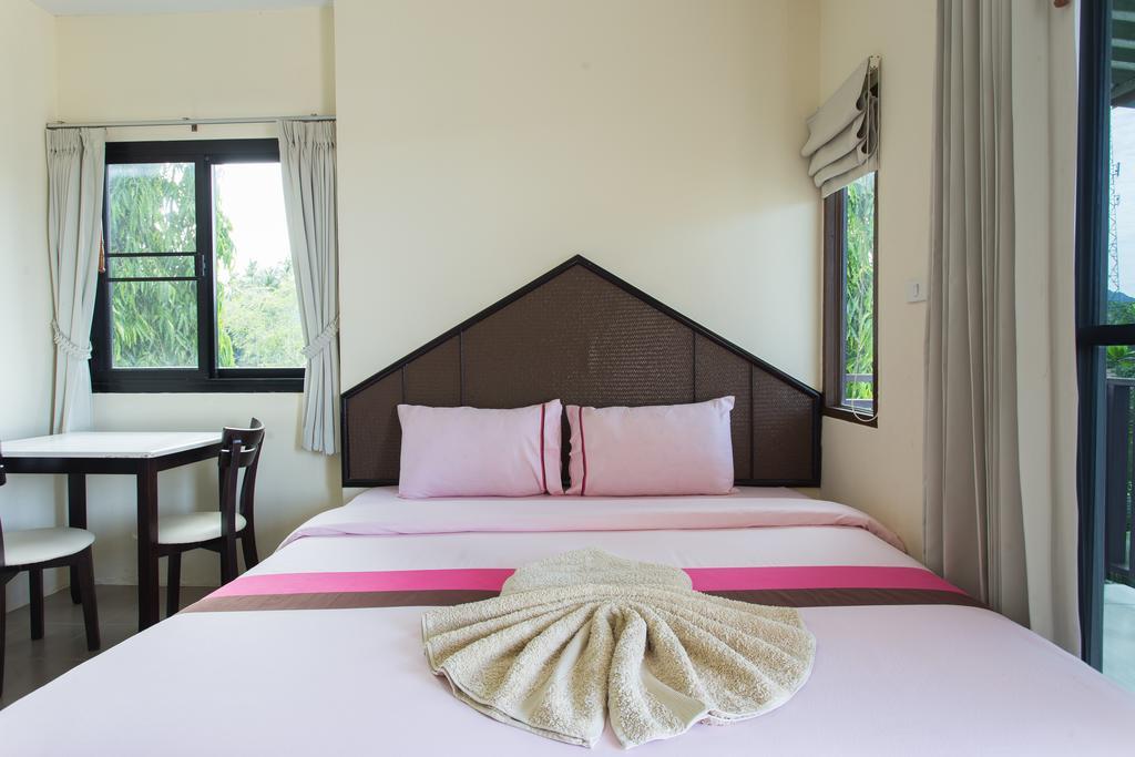 Ao Nang Mermaid Mansion מראה חיצוני תמונה