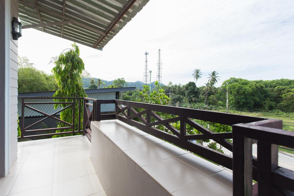 Ao Nang Mermaid Mansion מראה חיצוני תמונה
