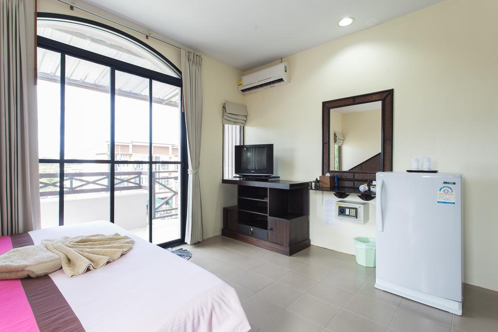 Ao Nang Mermaid Mansion מראה חיצוני תמונה