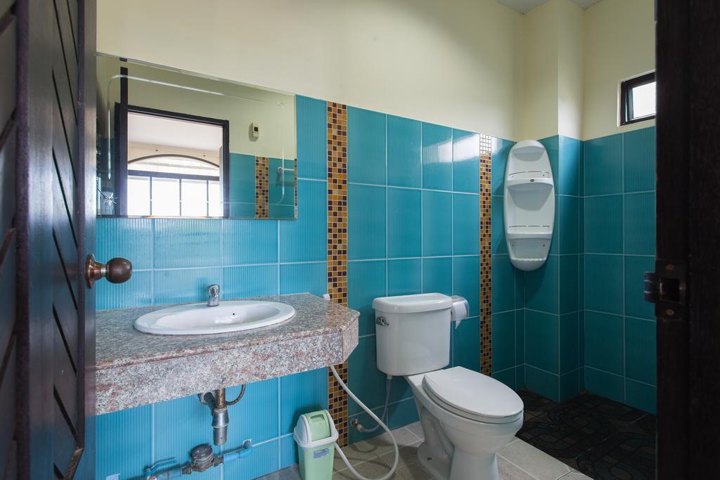 Ao Nang Mermaid Mansion מראה חיצוני תמונה