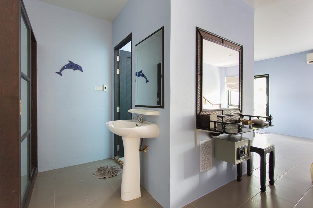 Ao Nang Mermaid Mansion מראה חיצוני תמונה