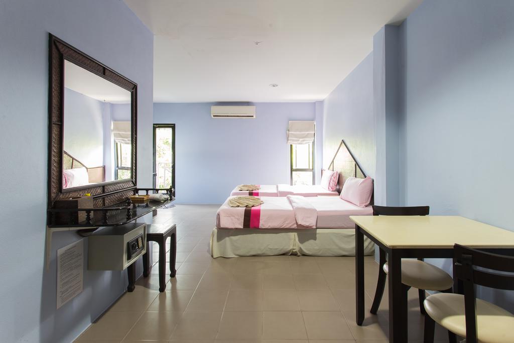 Ao Nang Mermaid Mansion מראה חיצוני תמונה