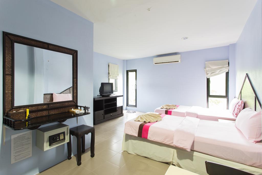 Ao Nang Mermaid Mansion מראה חיצוני תמונה