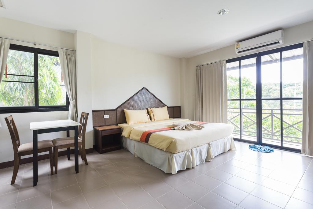 Ao Nang Mermaid Mansion מראה חיצוני תמונה