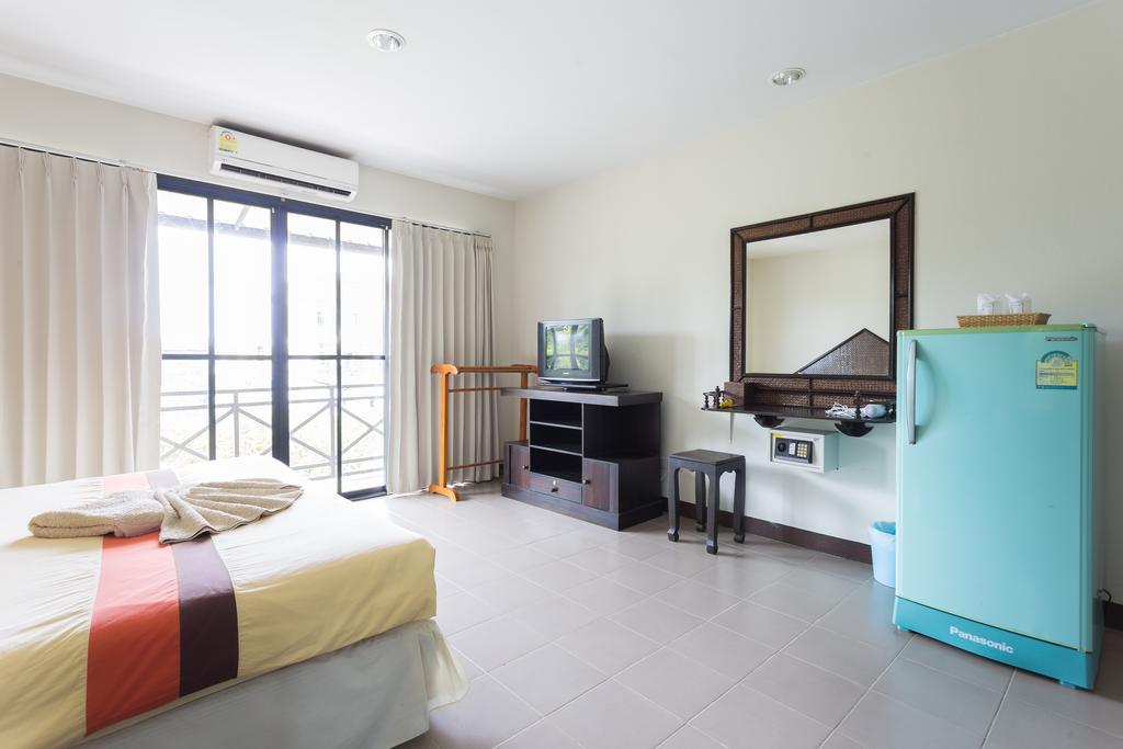 Ao Nang Mermaid Mansion מראה חיצוני תמונה