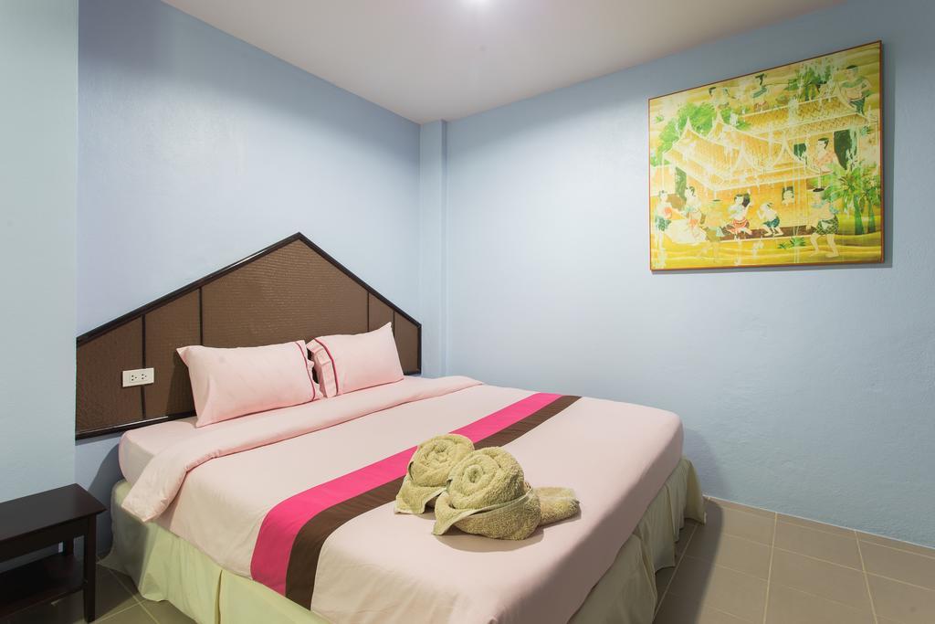 Ao Nang Mermaid Mansion מראה חיצוני תמונה