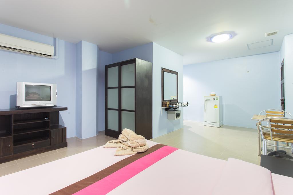 Ao Nang Mermaid Mansion מראה חיצוני תמונה