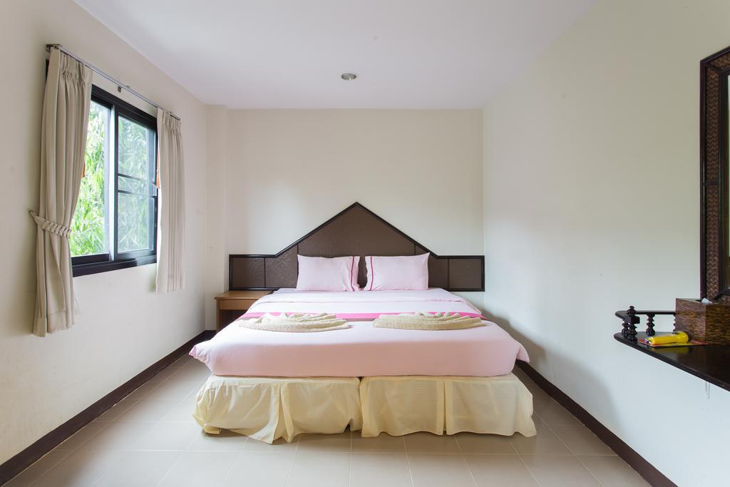 Ao Nang Mermaid Mansion מראה חיצוני תמונה