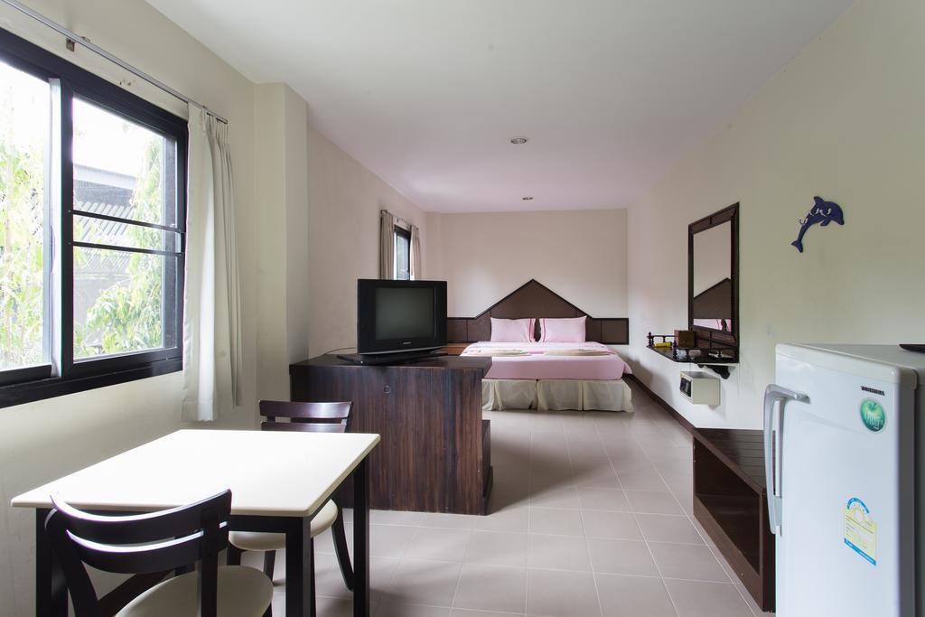 Ao Nang Mermaid Mansion מראה חיצוני תמונה