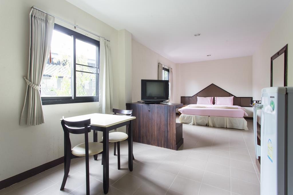 Ao Nang Mermaid Mansion מראה חיצוני תמונה