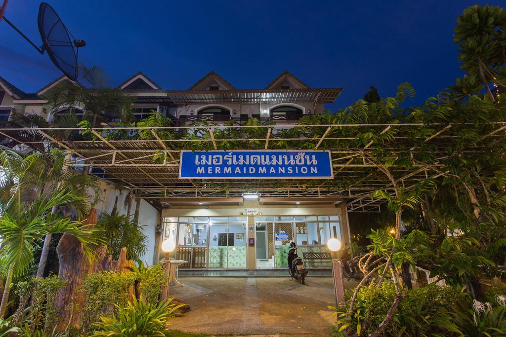 Ao Nang Mermaid Mansion מראה חיצוני תמונה