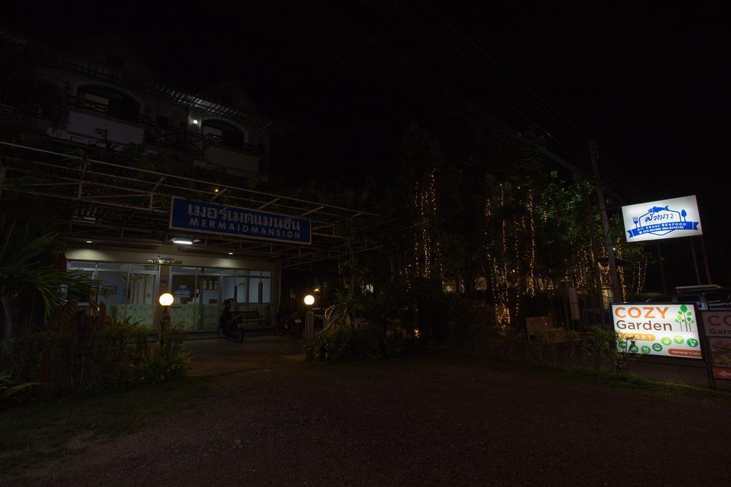Ao Nang Mermaid Mansion מראה חיצוני תמונה