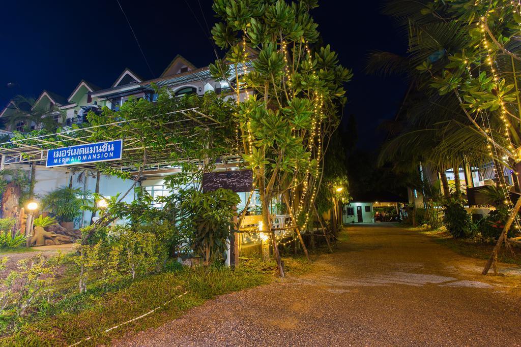 Ao Nang Mermaid Mansion מראה חיצוני תמונה