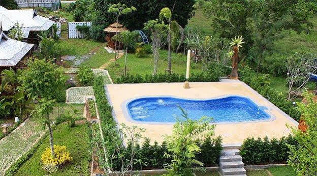 Ao Nang Mermaid Mansion מראה חיצוני תמונה