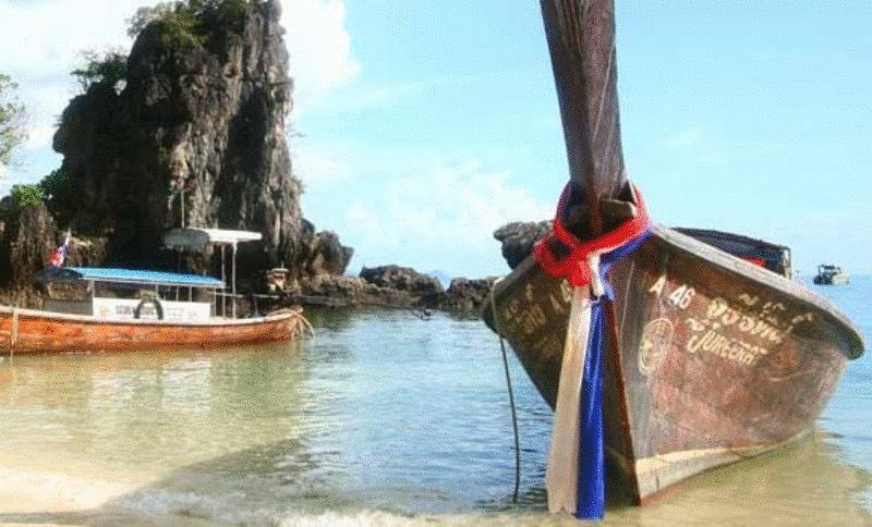 Ao Nang Mermaid Mansion מראה חיצוני תמונה