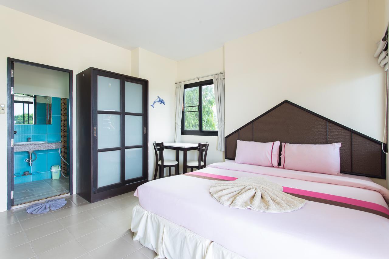 Ao Nang Mermaid Mansion מראה חיצוני תמונה