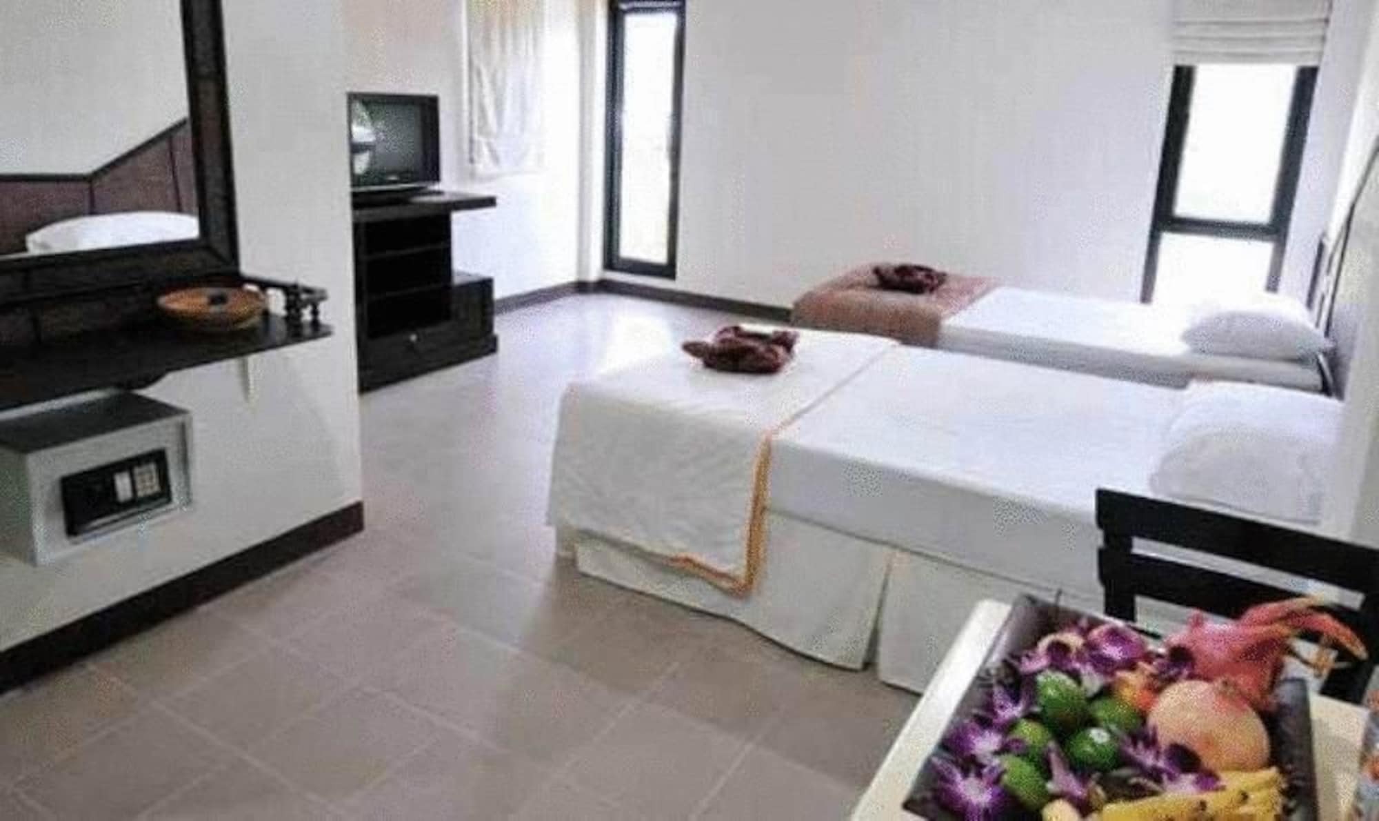 Ao Nang Mermaid Mansion מראה חיצוני תמונה